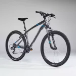 Rockrider ST 100 27,5" Aluminio Gris Bicicleta de Montaña