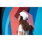 Youin LED Blanco Casco - Imagen 4