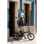 Youin LED Blanco Casco - Imagen 5