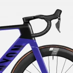 Canyon Aeroad CF SLX 8 Di2 Azul Oscuro Bicicleta de Carretera - Imagen 6
