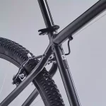 Rockrider ST 100 27,5" Aluminio Gris Bicicleta de Montaña - Imagen 4