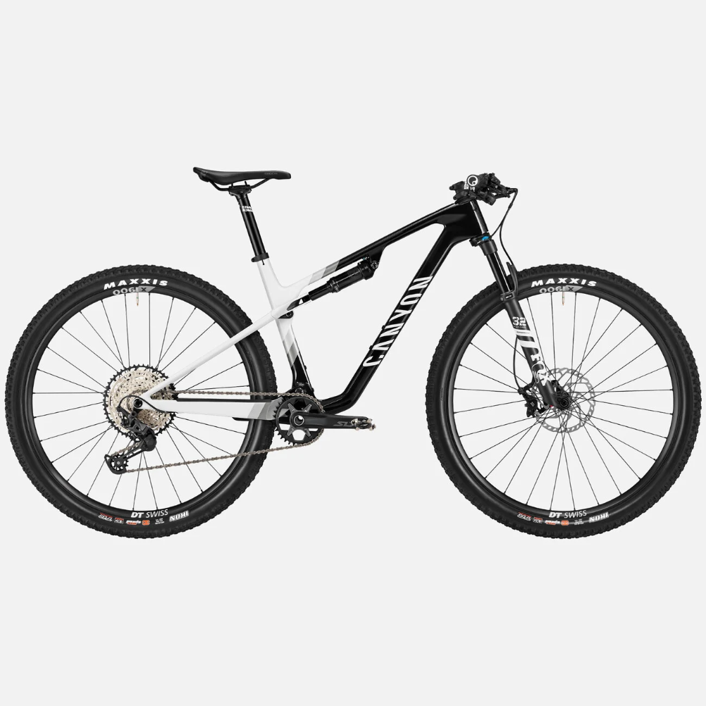 501627aa14e37bd1d4143159e0e9620f Canyon Lux World Cup CF 6 Bicicleta de Montaña - Imagen 1