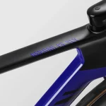 Canyon Aeroad CF SLX 8 Di2 Azul Oscuro Bicicleta de Carretera - Imagen 2