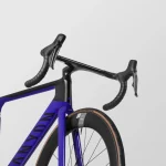 Canyon Aeroad CF SLX 8 Di2 Azul Oscuro Bicicleta de Carretera - Imagen 4
