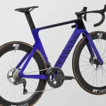 Canyon Aeroad CF SLX 8 Di2 Azul Oscuro Bicicleta de Carretera - Imagen 3