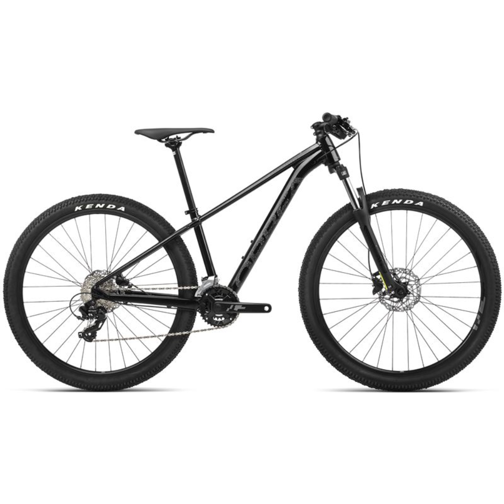 7d411dca7348327b71e894c52e76eeeb Orbea Onna 20 29 2023 Negro Bicicleta MTB - Imagen 1