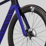 Canyon Aeroad CF SLX 8 Di2 Azul Oscuro Bicicleta de Carretera - Imagen 5