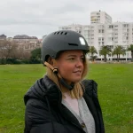 OLSSON URBAN LIGHT Negro Antracita Casco - Imagen 7