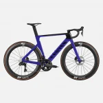 Canyon Aeroad CF SLX 8 Di2 Azul Oscuro Bicicleta de Carretera