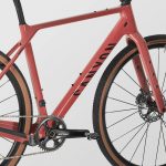 Canyon Grizl CF SL 8 1by 45 mm Carbono Bicicleta Gravel - Imagen 2