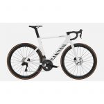 Canyon Aeroad CF SLX 7 Di2 Blanca Bicicleta de Carretera