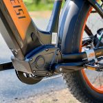 Lankeleisi MG600 Plus 1000W 26" Fat Bike Bicicleta Eléctrica - Imagen 2