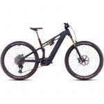 Cube Stereo Hybrid ONE44 HPC Race 800 Wh 12 V Bicicleta Eléctrica de Montaña