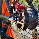 Lankeleisi MG600 Plus 1000W 26" Fat Bike Bicicleta Eléctrica - Imagen 3