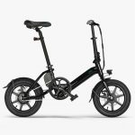 Fiido D3 Pro 250W 79 km 17.3 kg Bicicleta Eléctrica Plegable