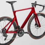 Canyon Aeroad CF SLX 8 AXS Carbono Rojo Bicicleta de Carretera - Imagen 2