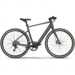 Fiido C21 E-Gravel 100 km 17,5 kg Bicicleta Eléctrica