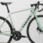 Canyon Endurace 7 Aluminio Verde Bicicleta de Carretera - Imagen 3