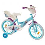 DEPORTICA Frozen 16" Bicicleta Infantil