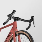 Canyon Grizl CF SL 8 1by 45 mm Carbono Bicicleta Gravel - Imagen 3