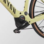 Canyon Grizl:ONfly CF 7 400 Wh 55 Nm Bicicleta Gravel - Imagen 2
