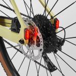 Canyon Grizl:ONfly CF 7 400 Wh 55 Nm Bicicleta Gravel - Imagen 3