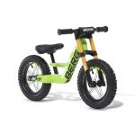 BERG Biky Cross Verde Bicicleta de Equilibrio