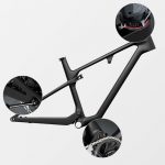 Canyon Lux World Cup CF 8 Bicicleta de Montaña Carbono - Imagen 4