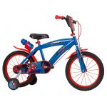 Hasbro Spiderman 16" Bicicleta Infantil