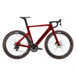 Canyon Aeroad CF SLX 8 AXS Carbono Rojo Bicicleta de Carretera