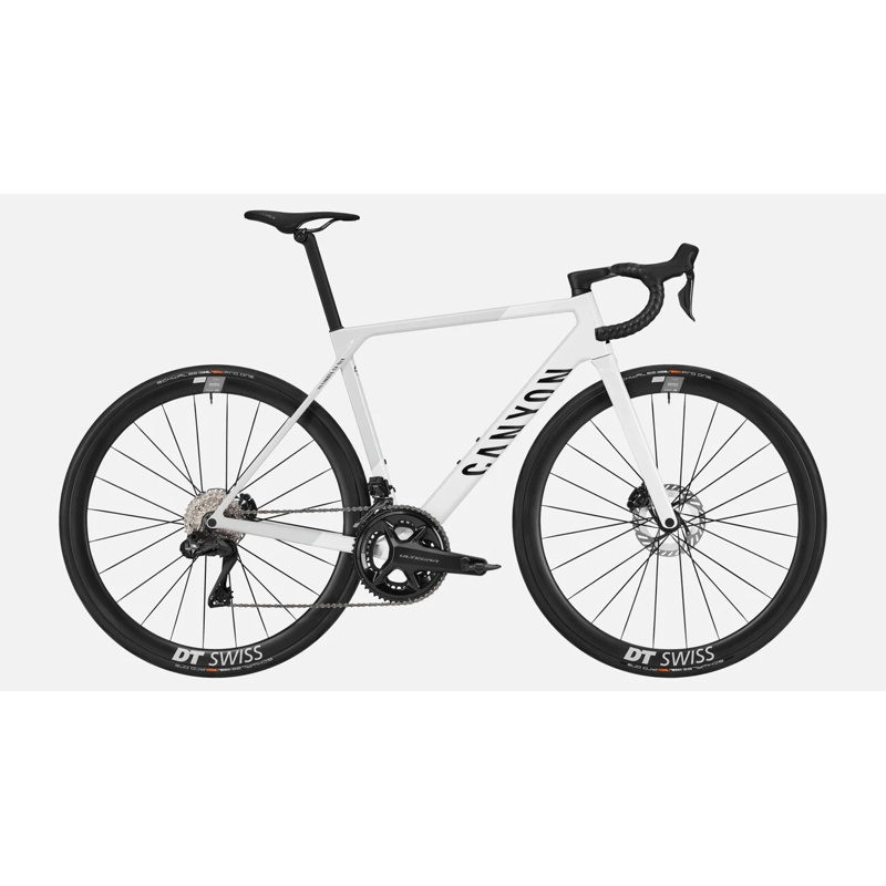 PxydJLb5hS Canyon Ultimate CF SLX 8 Di2 Bicicleta de Carretera - Imagen 1