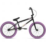 Jet Wolf Morado Bicicleta BMX - Imagen 2