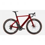 Canyon Aeroad CF SLX 8 AXS Carbono Rojo Bicicleta de Carretera - Imagen 4