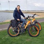 Lankeleisi MG600 Plus 1000W 26" Fat Bike Bicicleta Eléctrica - Imagen 6