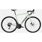 Canyon Endurace 7 Aluminio Verde Bicicleta de Carretera
