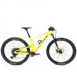 Scott Spark RC Comp 120 mm 12 Velocidades Bicicleta MTB