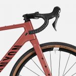 Canyon Grizl CF SL 8 1by 45 mm Carbono Bicicleta Gravel - Imagen 4