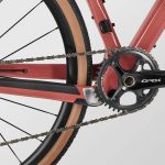 Canyon Grizl CF SL 8 1by 45 mm Carbono Bicicleta Gravel - Imagen 5