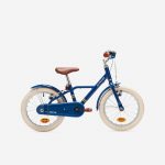 BTWIN 900 Alu City 16" Azul Bicicleta Infantil
