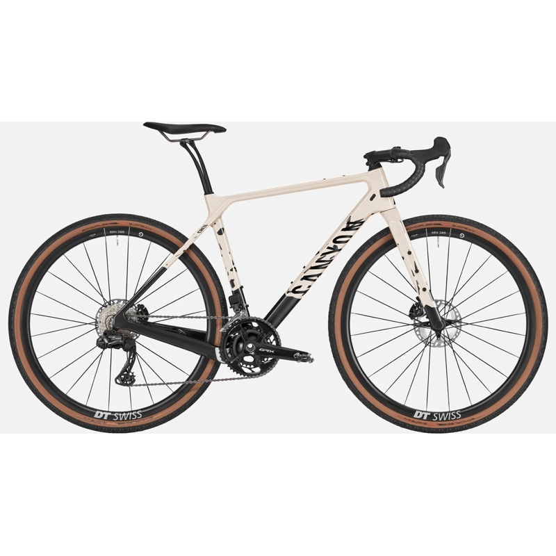 arGaueqR8j Canyon Grizl CF SLX 8 Di2 950 g Bicicleta Gravel - Imagen 1