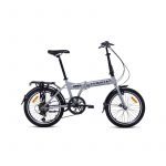 Moma Bikes Fold 20 7 Velocidades Bicicleta Plegable