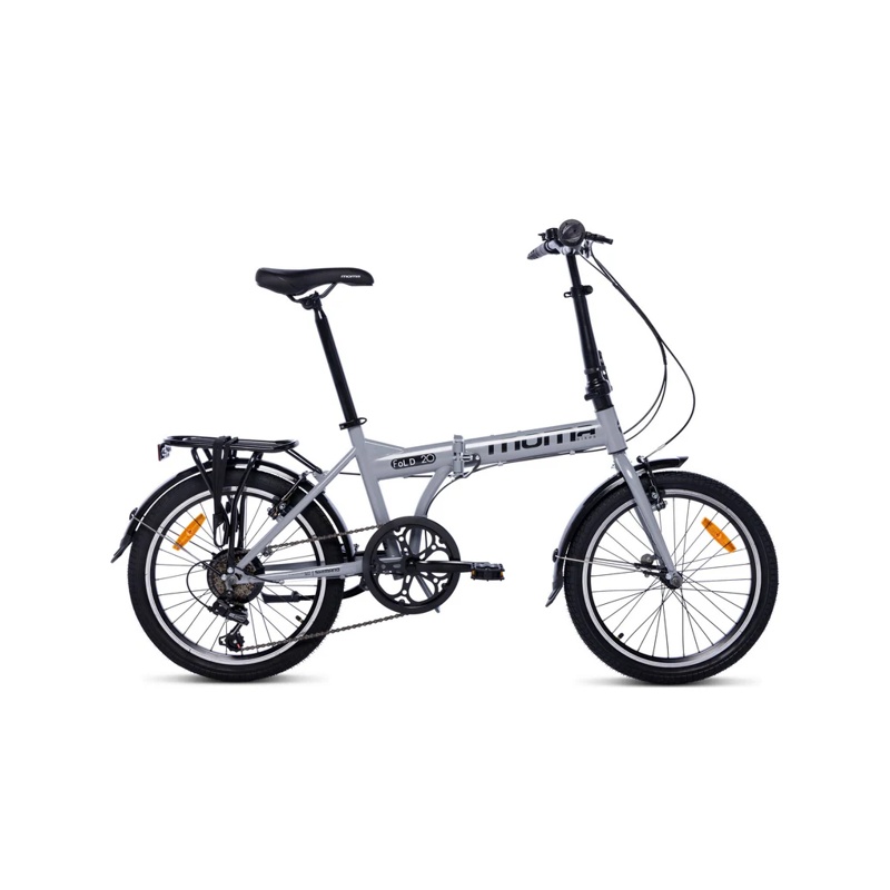 b6dxXIxXI0 Moma Bikes Fold 20 7 Velocidades Bicicleta Plegable - Imagen 1