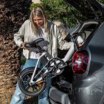 Fiido D3 Pro 250W 79 km 17.3 kg Bicicleta Eléctrica Plegable - Imagen 3