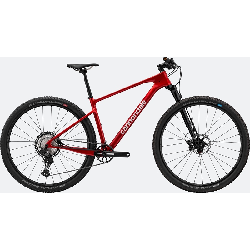jjuvMugOiC Cannondale Scalpel HT Carbon 2 12 Velocidades Bicicleta de Montaña - Imagen 1