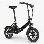 Fiido D3 Pro 250W 79 km 17.3 kg Bicicleta Eléctrica Plegable - Imagen 5