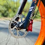 Lankeleisi MG600 Plus 1000W 26" Fat Bike Bicicleta Eléctrica - Imagen 4