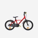 Btwin 900 Racing 16" Rojo Bicicleta Infantil