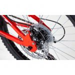 Moma Bikes Gtt20 Aluminio 6 Velocidades Frenos de Disco Bicicleta Infantil - Imagen 4