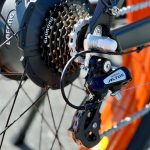 Lankeleisi MG600 Plus 1000W 26" Fat Bike Bicicleta Eléctrica - Imagen 5