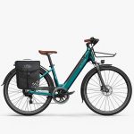 Fiido C11 Pro 250W 104 km Bicicleta Eléctrica Urbana - Imagen 3